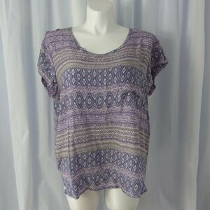 ✔️Adrienne Vittadini Top